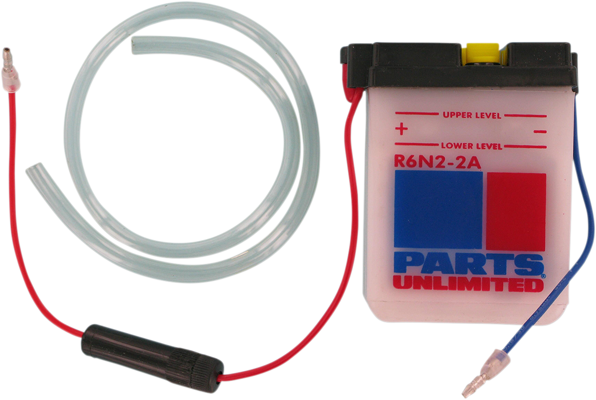 Parts unlimited Conventional Battery Honda