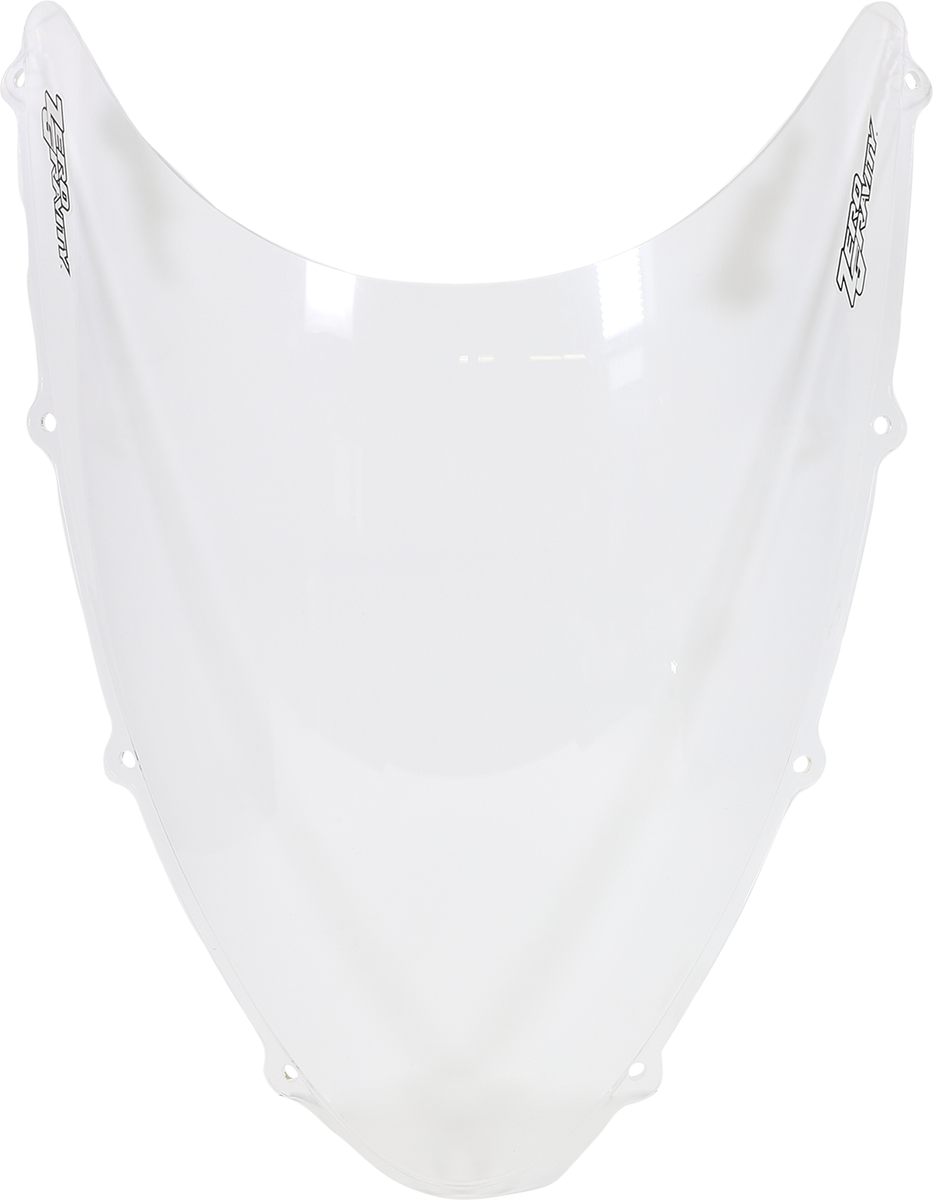 Zero gravity Windscreen - Clear - Ducati