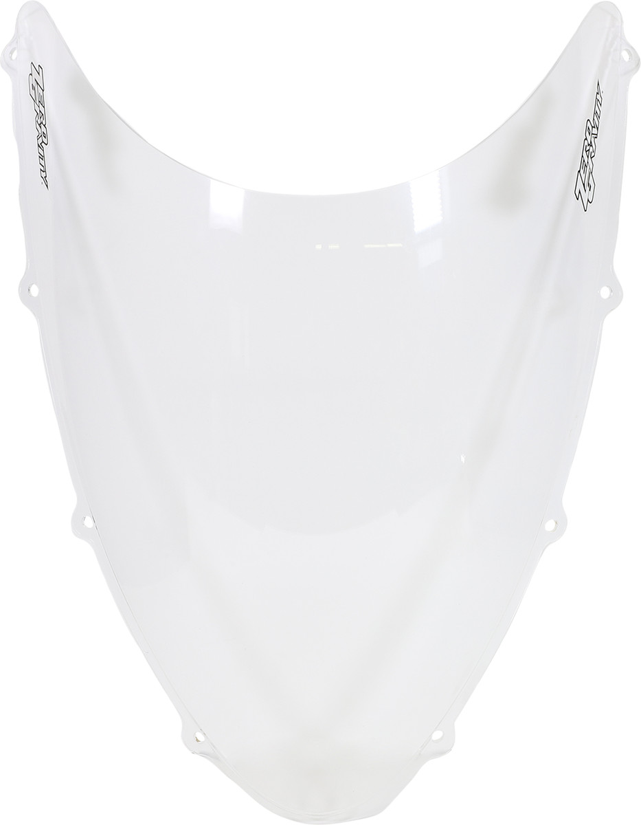 Zero gravity Windscreen - Clear - Ducati