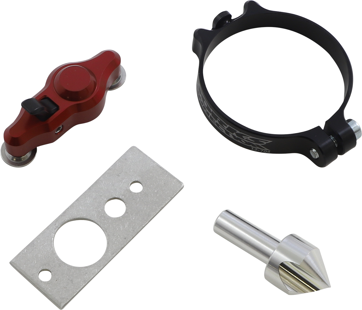 WORKS CONNECTION Pro Launch Start Device — For Husqvarna