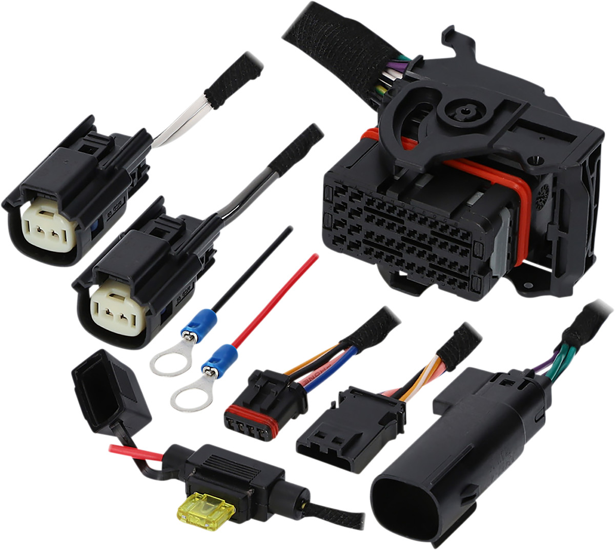 SADDLE TRAMP Integration Harness