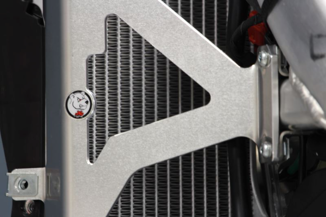 AXP RACING Radiator Braces
