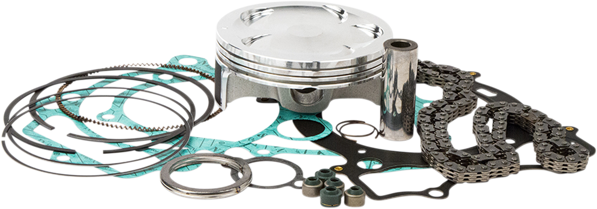 Top End Piston Kit Forged Replica for 4-Stroke