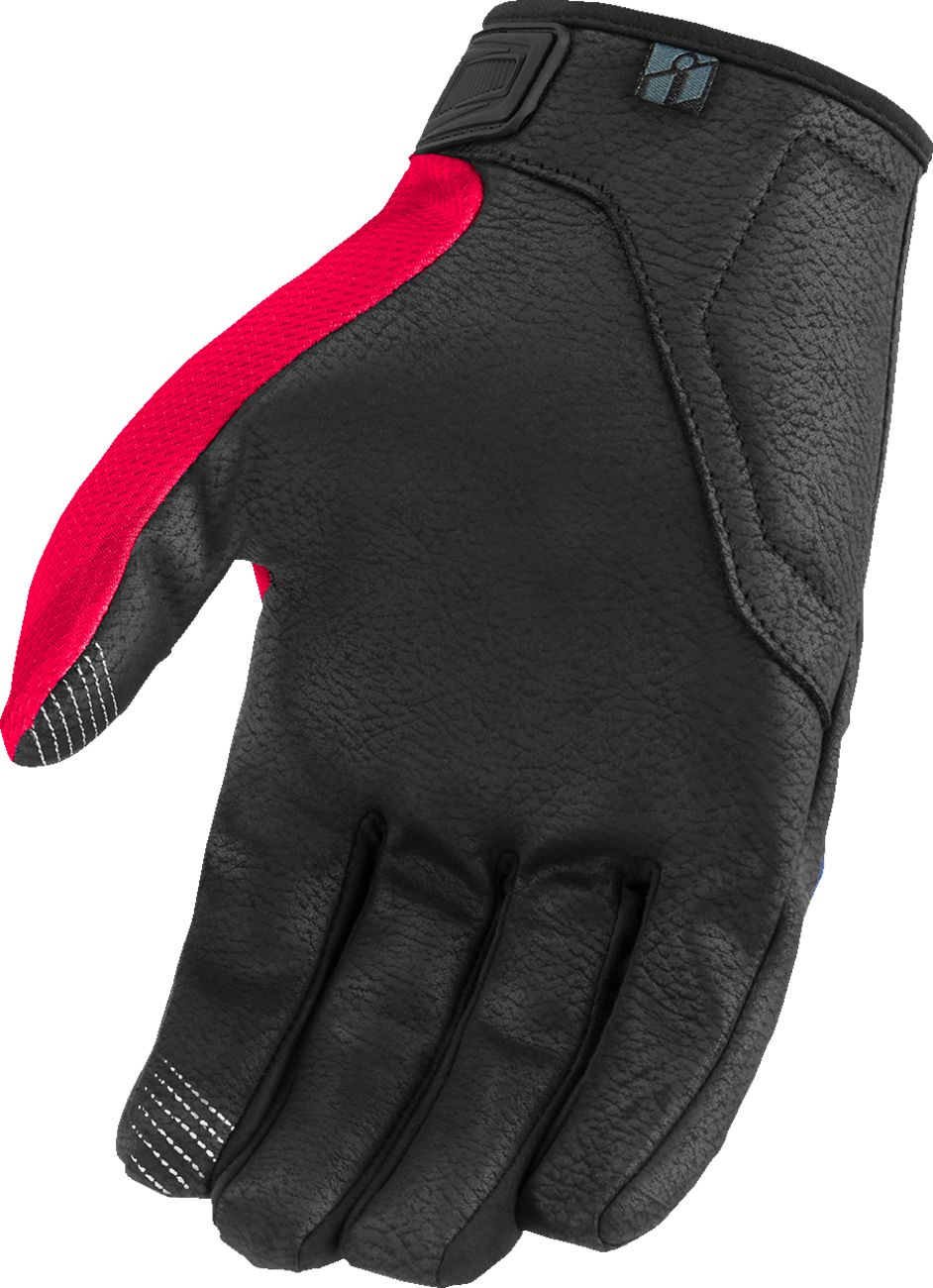 Icon Hooligan™ CE Tejas Libre Gloves