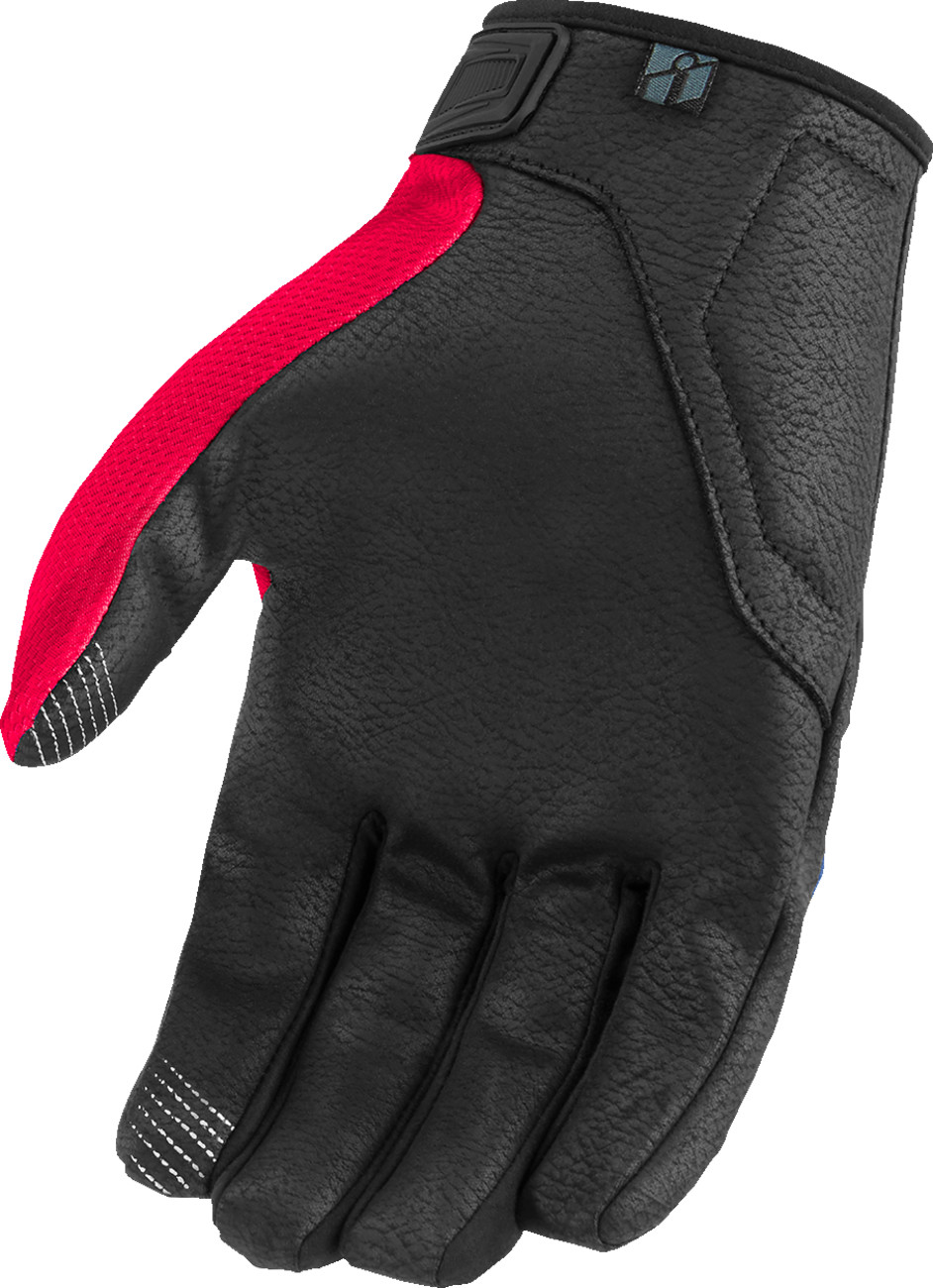 Icon Hooligan™ CE Tejas Libre Gloves