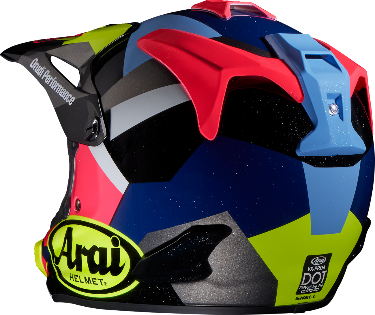 ARAI HELMETS VX-Pro4 Block Helmet