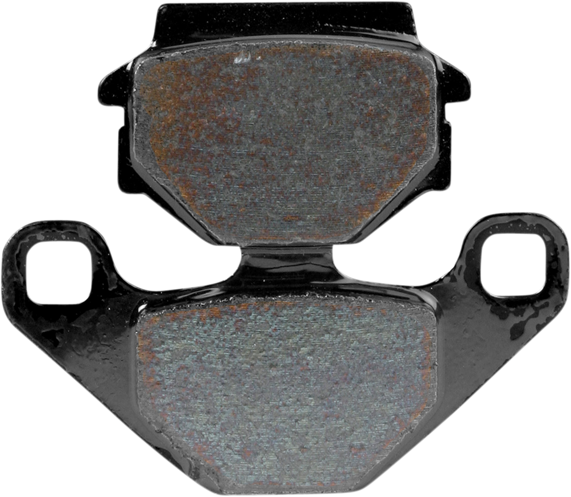 SBS LS Sintered Rear Brake Pads 586LS