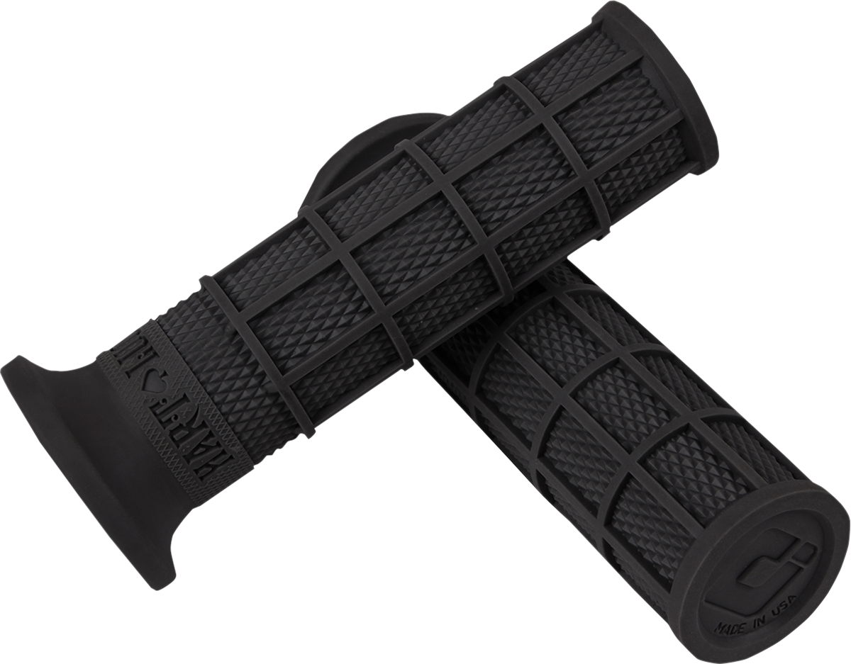 ODI Hart Luck Full Waffle 1" Grips