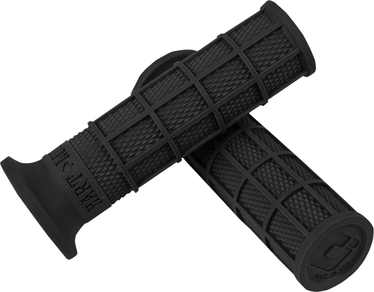 ODI Hart Luck Full Waffle 1" Grips