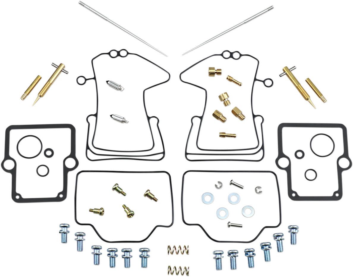 Parts unlimited Carburetor Repair Kit - Polaris