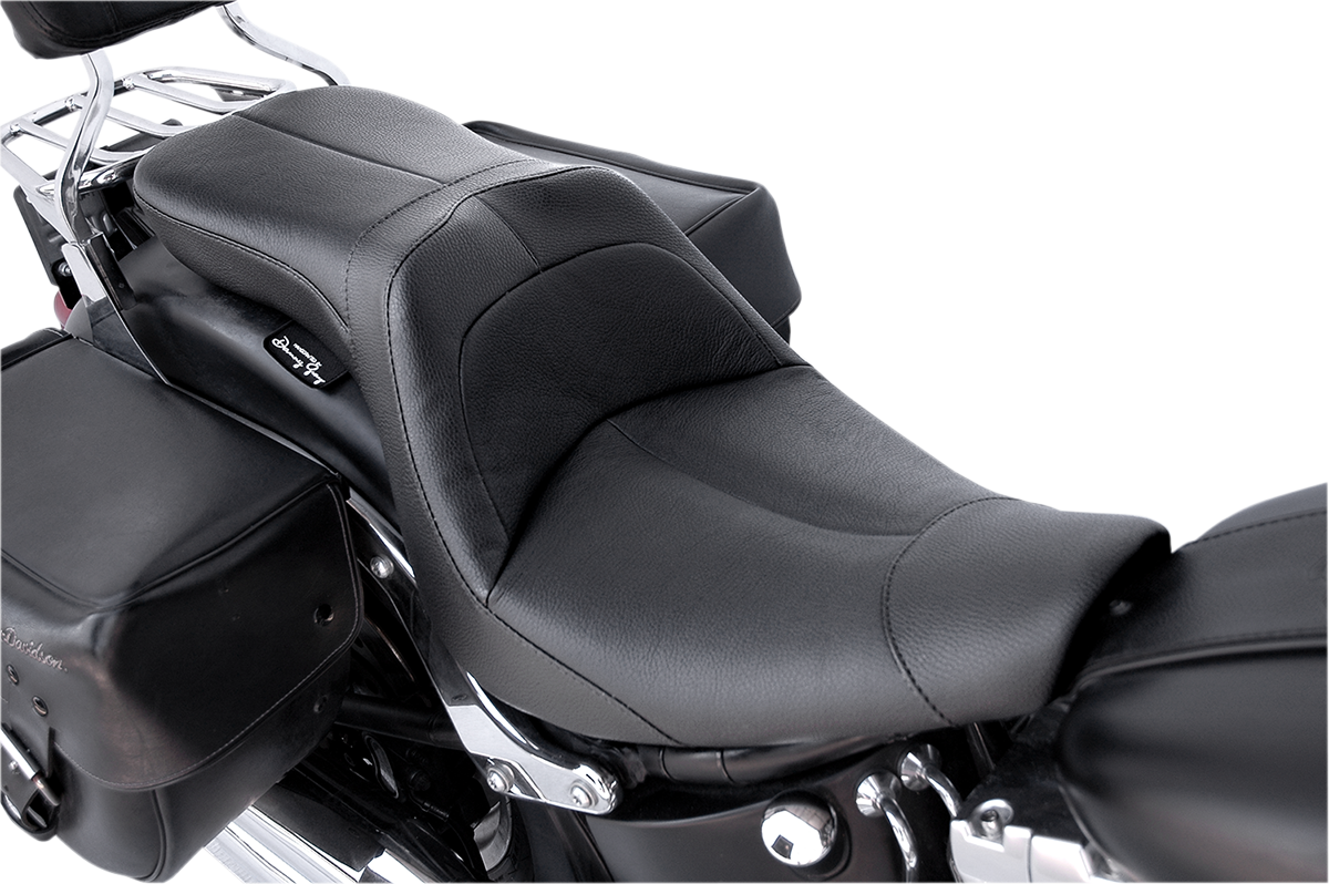Danny gray LowIST 2-Up Seat Harley Davidson