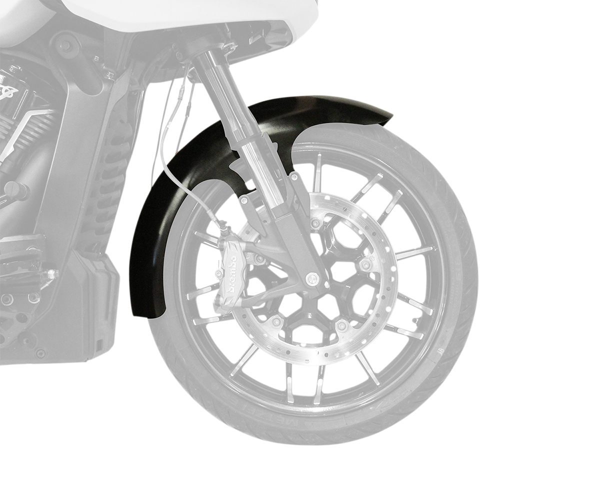 Klock Werks Tire Hugger Series Front Fender For Indian Challenger / Pursuit 2020-2025