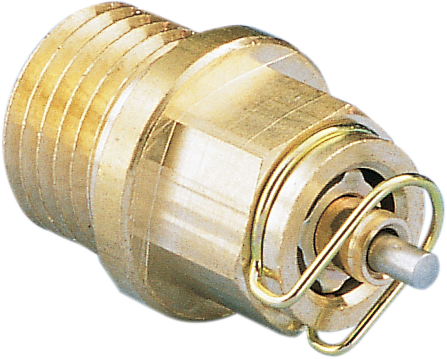 MIKUNI Genuine Mikuni Needle and Seat Assembly
