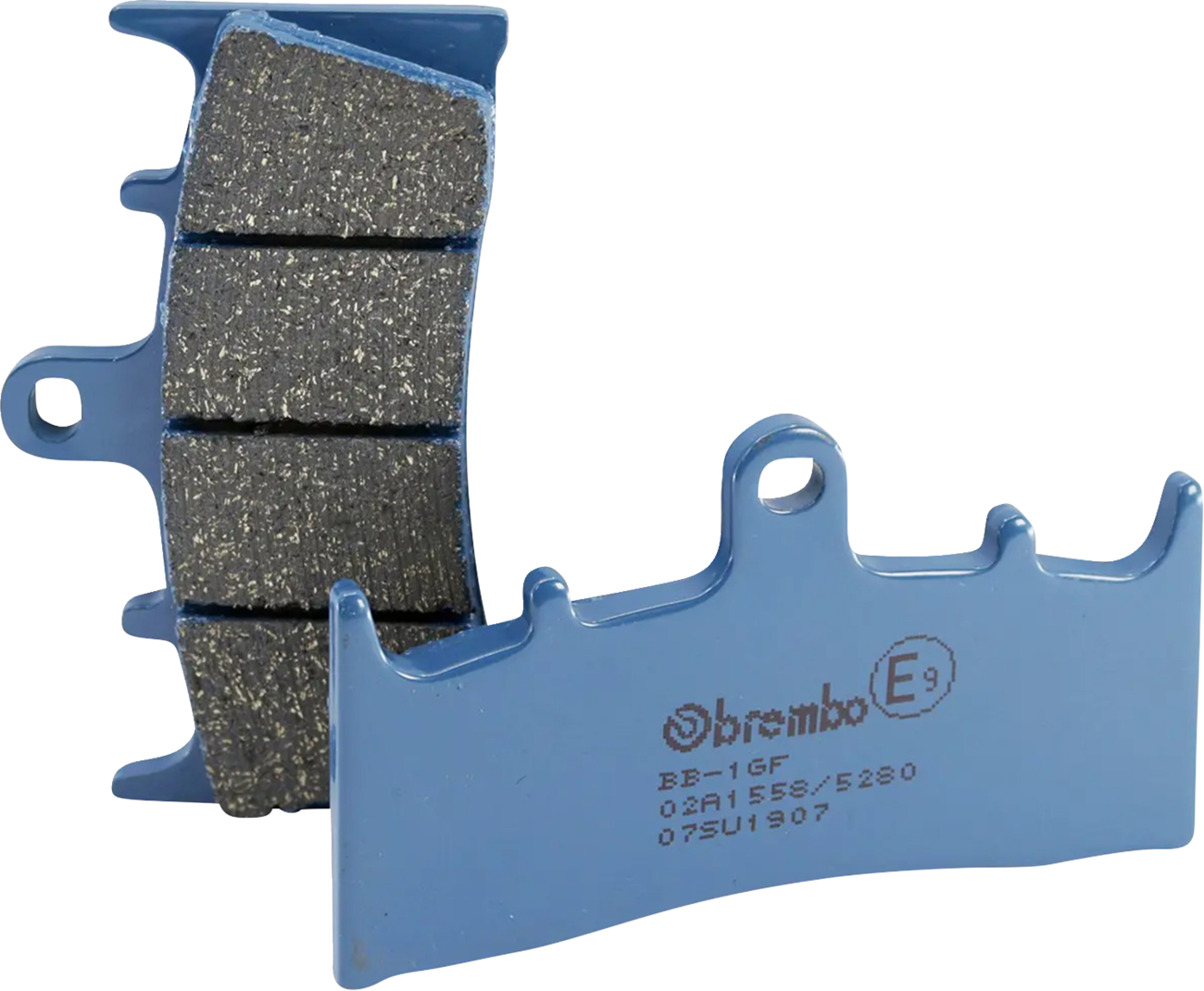 BREMBO PRIME Carbon Ceramic Brake Pads