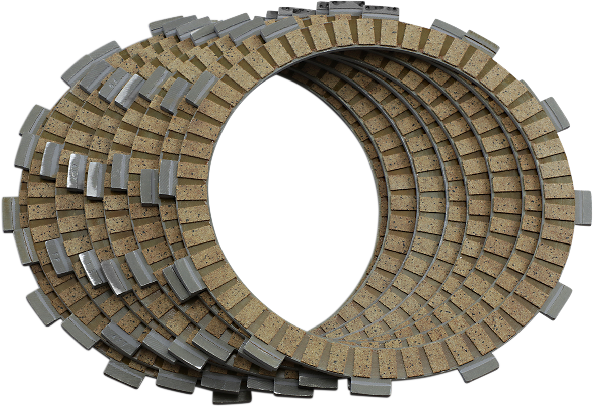 Clutch Plate Kit — Cork