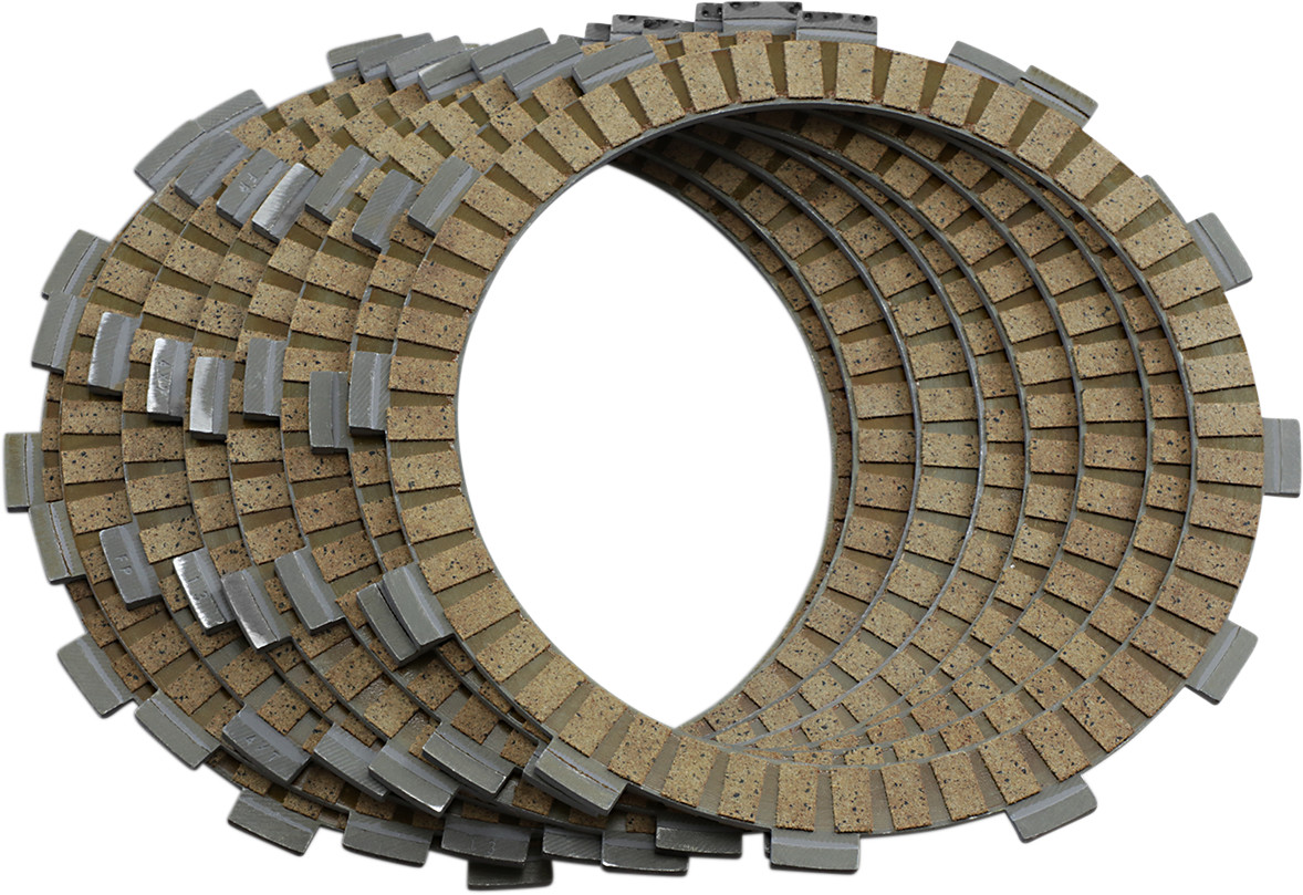 Clutch Plate Kit — Cork