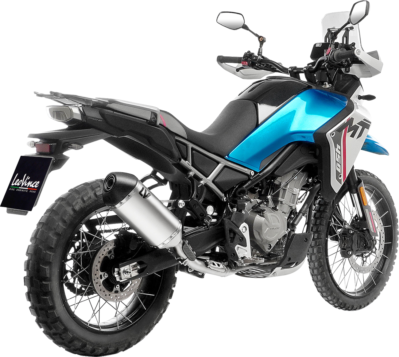 LEOVINCE Header Pipe