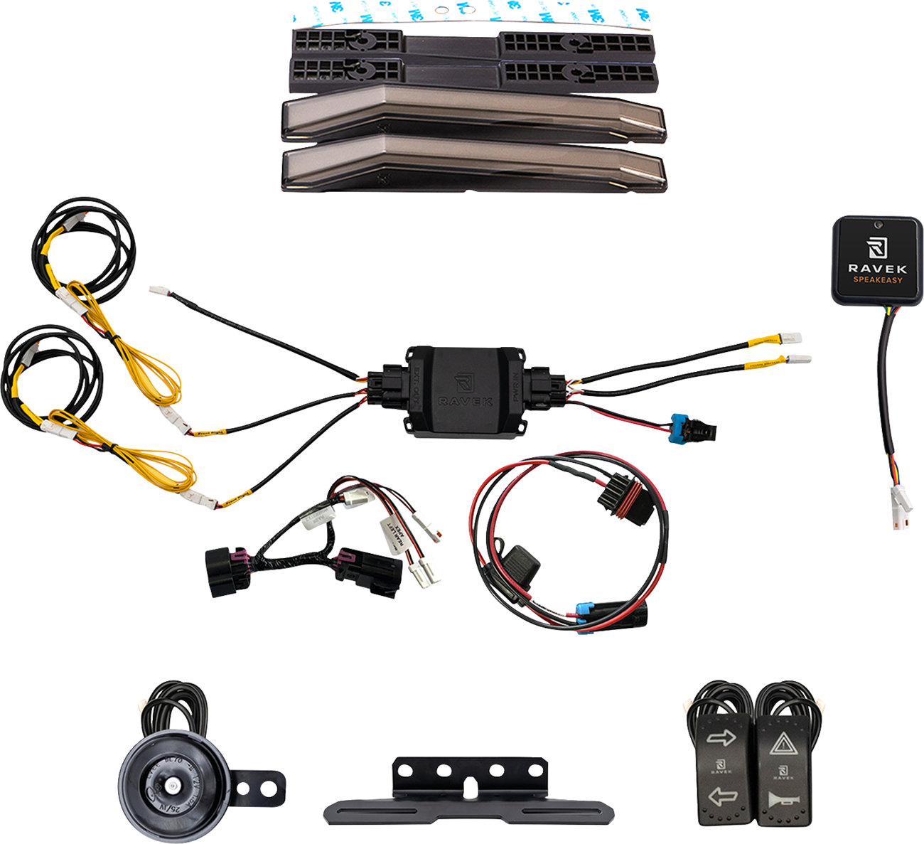 RAVEK Turn Signal Kit
