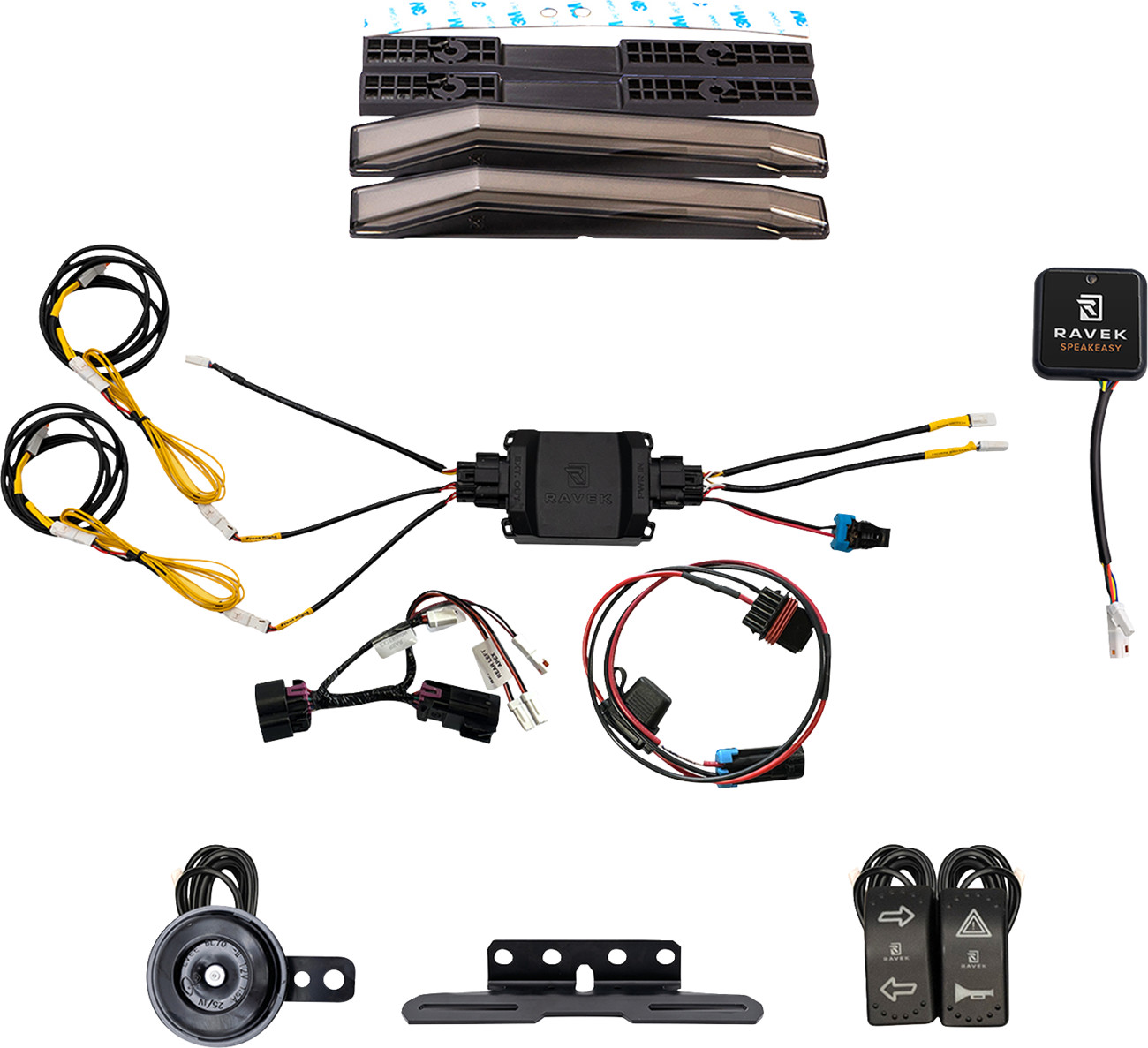 RAVEK Turn Signal Kit