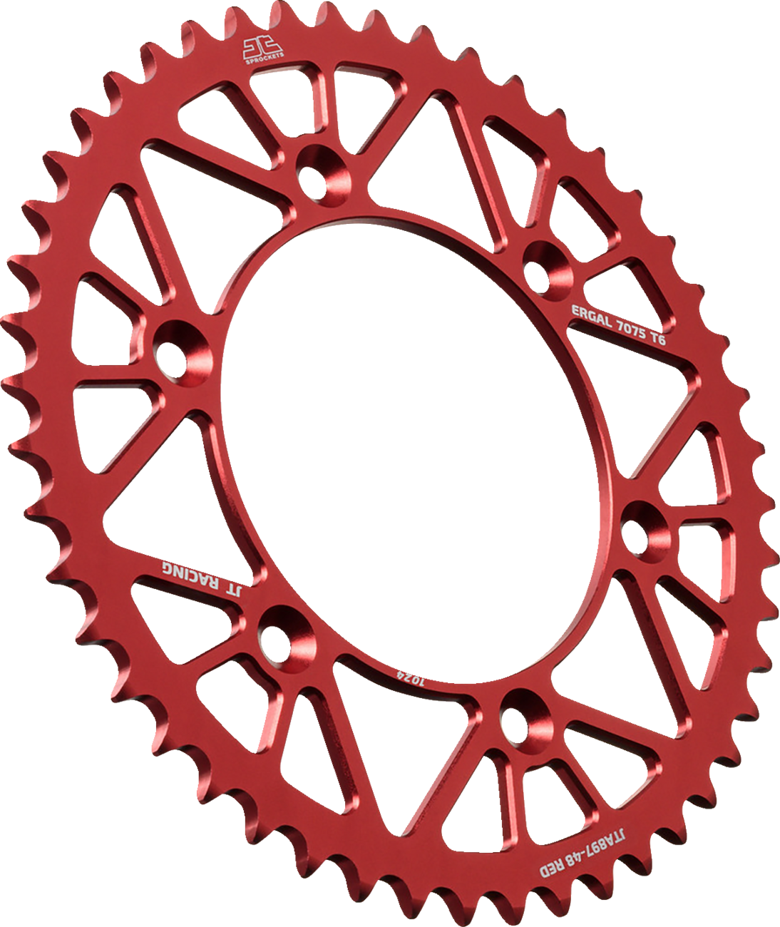 Aluminum Rear Sprockets