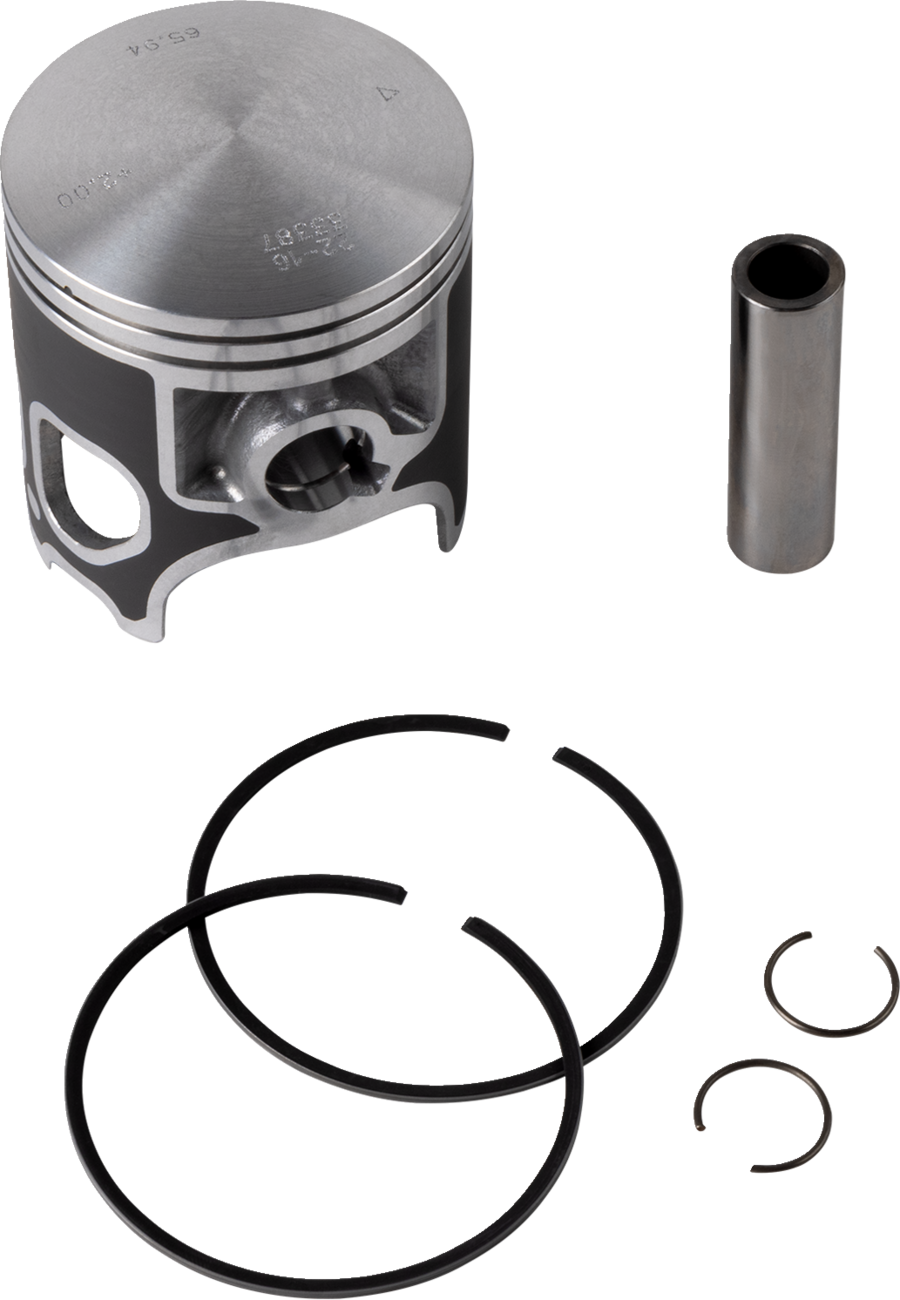 Piston Kit Cast Long Rod