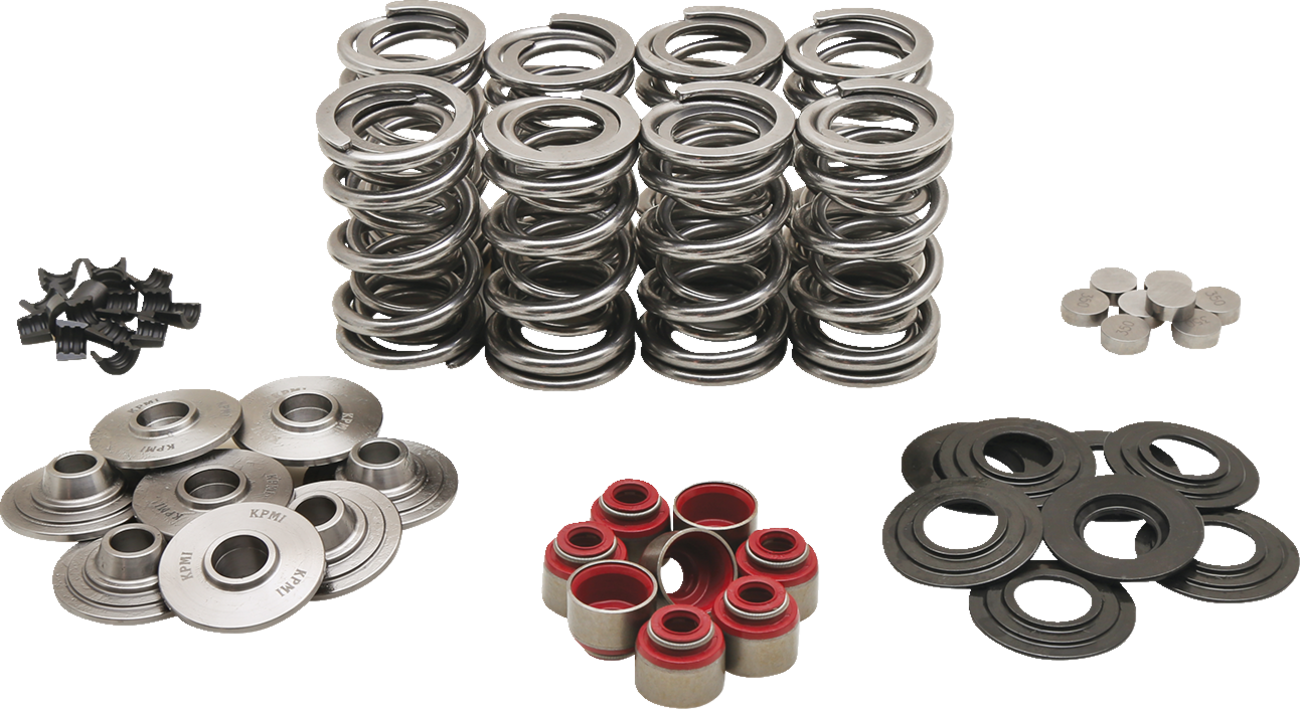 KIBBLEWHITE Rocker Shim Conversion Dual Valve Spring Kit