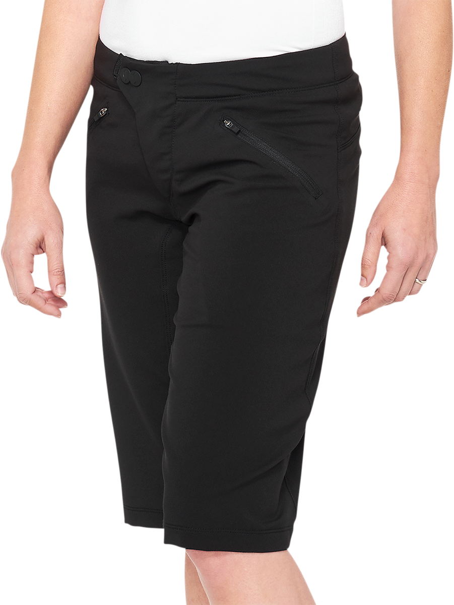 100% Ridecamp Women's MTB Shorts