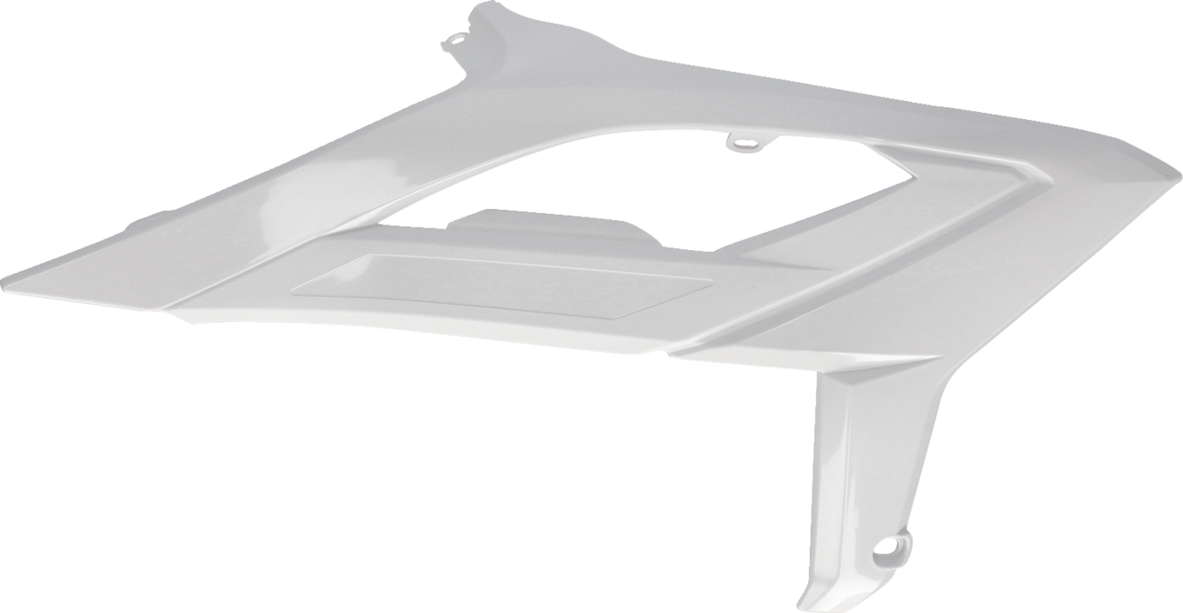 Acerbis Radiator Shrouds White 2979450002 2023-2024 Beta 125 RR