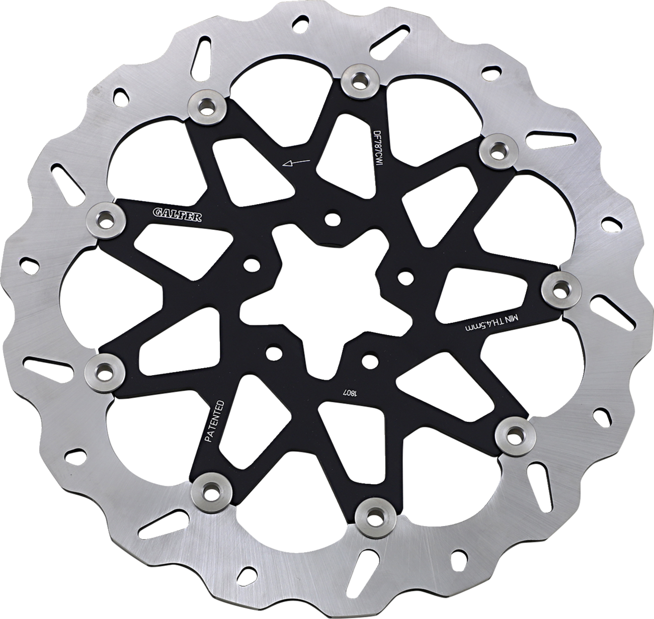 GALFER Wave® Rotor
