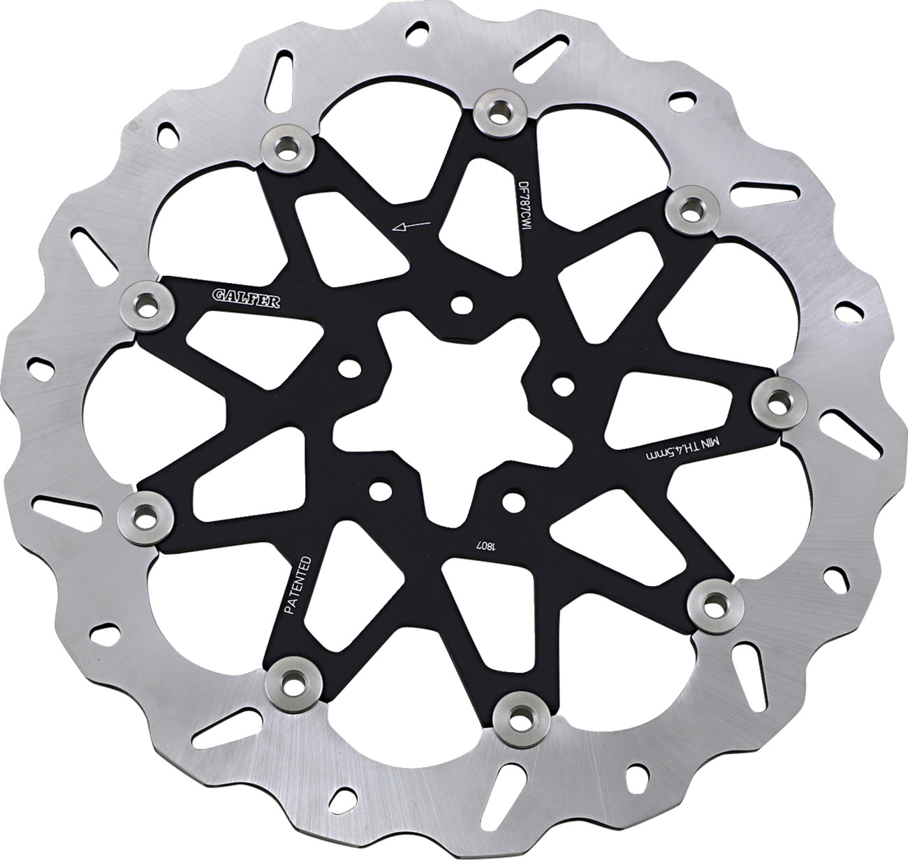 GALFER Wave® Rotor