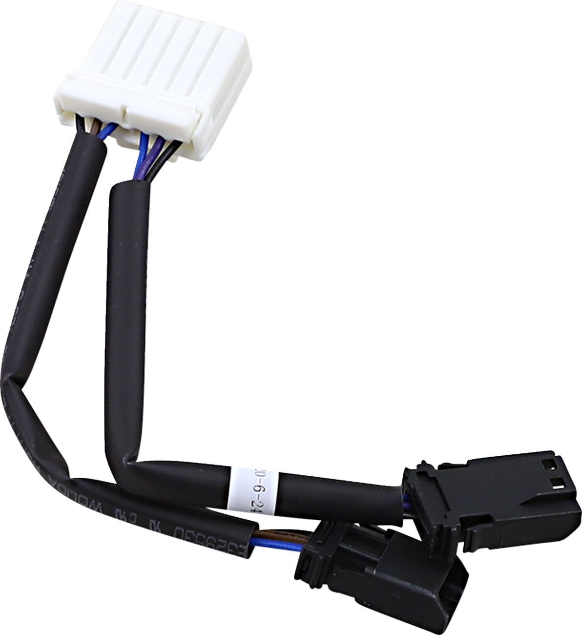 Custom Dynamics Wiring Adaptor For Harley Road King 1999-2013