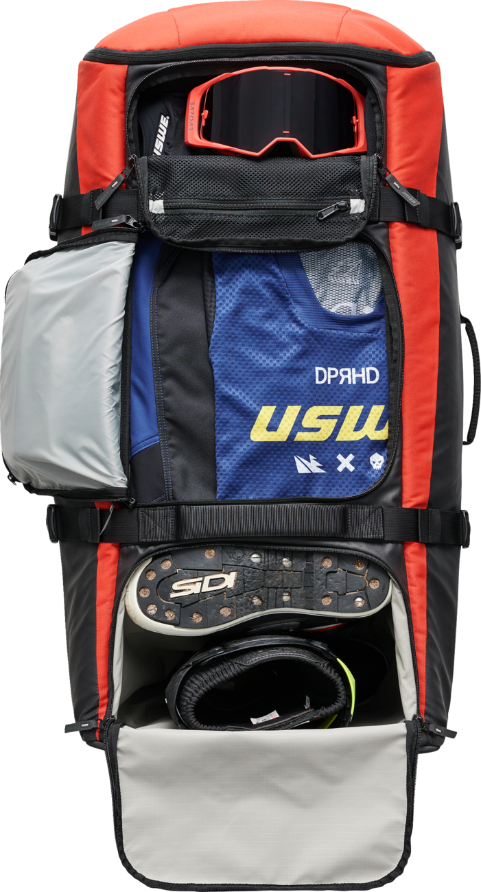 USWE BUDDY 150L GEAR TROLLEY BAG