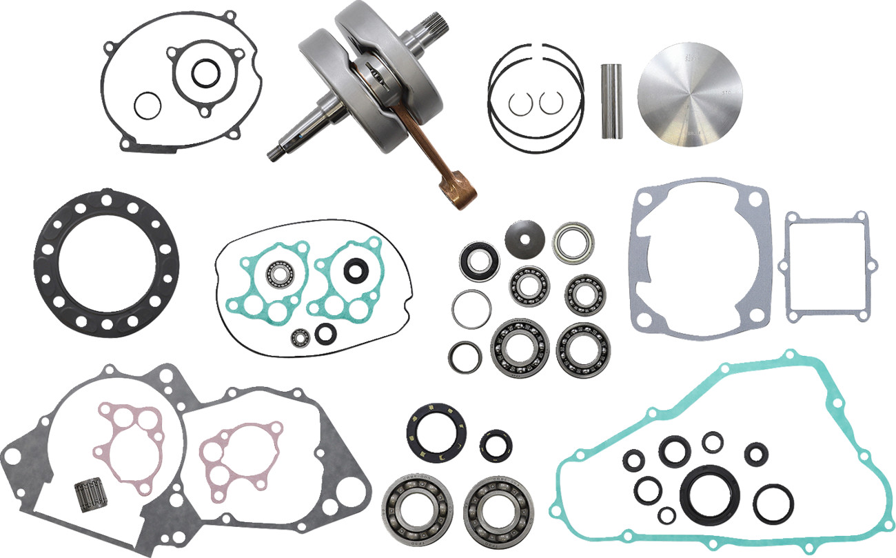 VERTEX Complete Engine Rebuild Kit for 2-Stroke