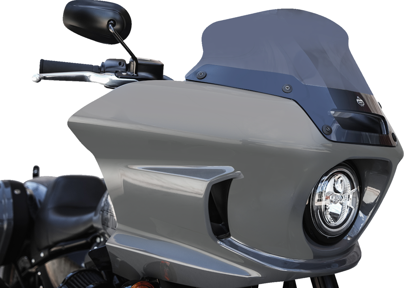Klock Werks Flare Windshield For Harley Low Rider ST 2022-2025