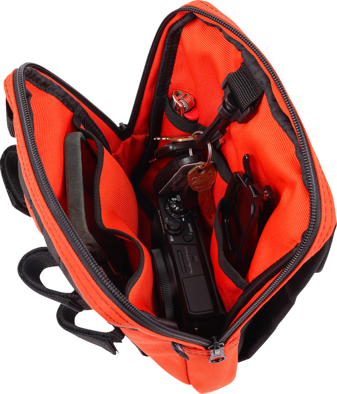 Thrashin Supply Handlebar Bag Slim