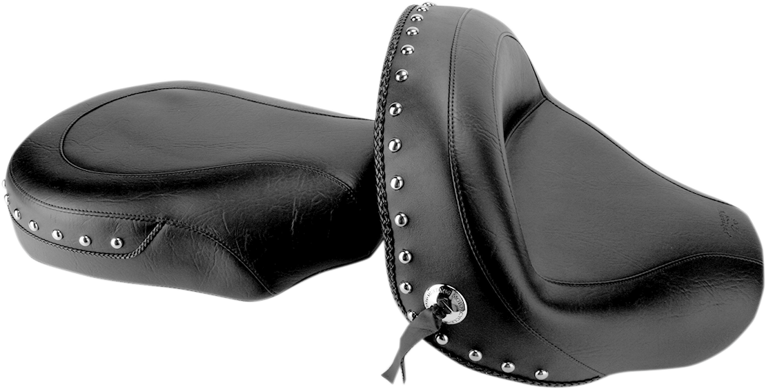 Mustang Wide Touring Seat Yamaha XVS950 V-Star 2009-2017