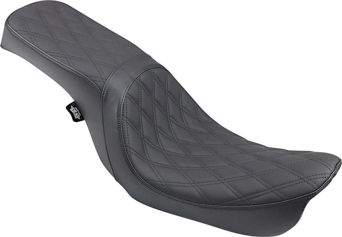 DRAG SPECIALTIES SEATS Predator 2-Up Seat