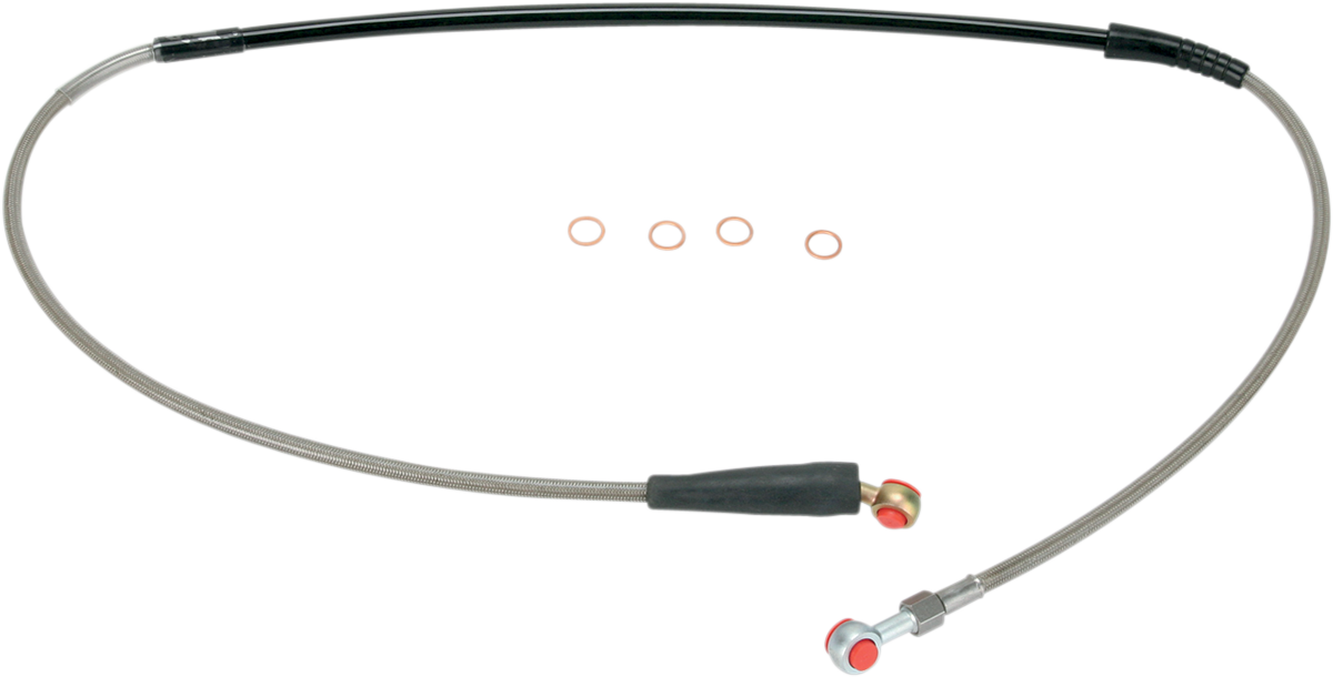 Moose Racing Front Brake Line Honda CR85R / CR85RB Expert 2005-2007