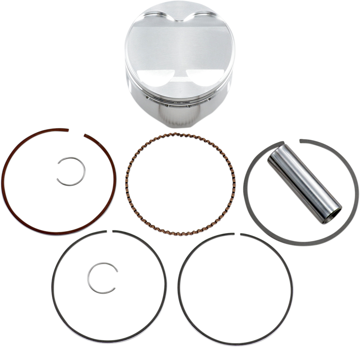 WISECO Piston Kit for 4 Stroke