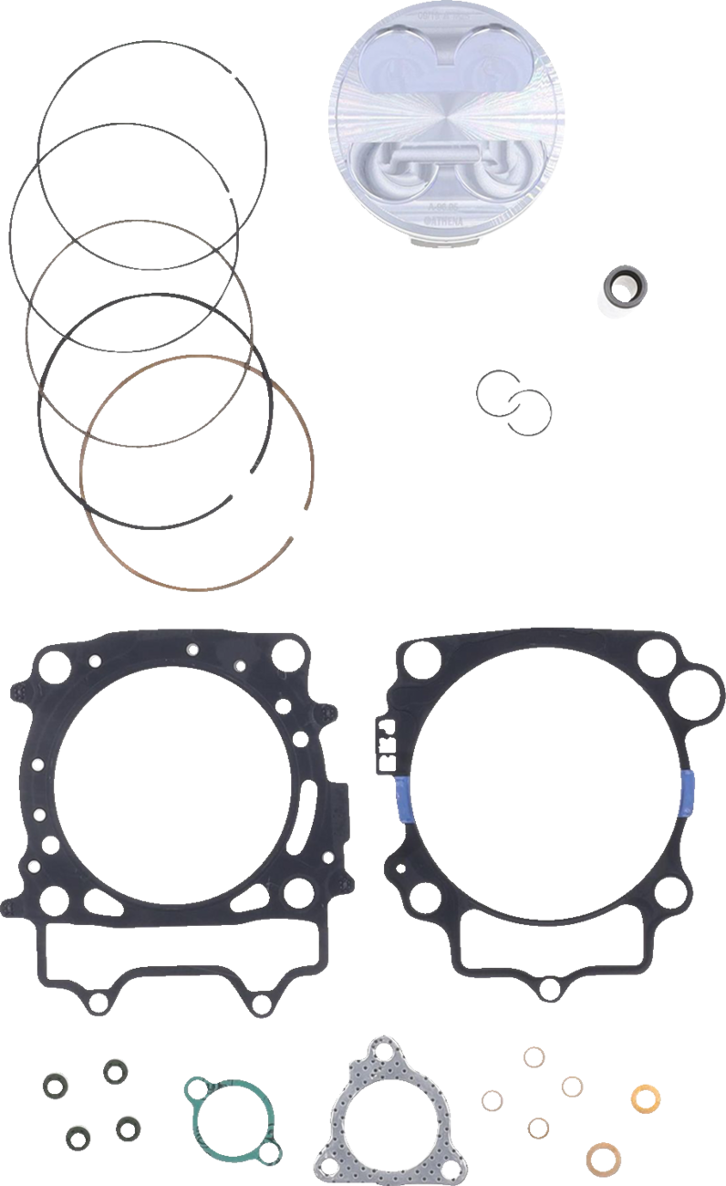 Piston Kit with Gaskets