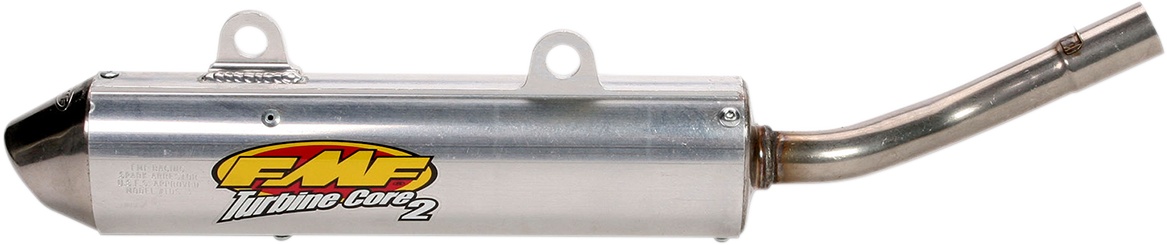 FMF Turbinecore 2 Silencer Kawasaki KX250 1999-2002