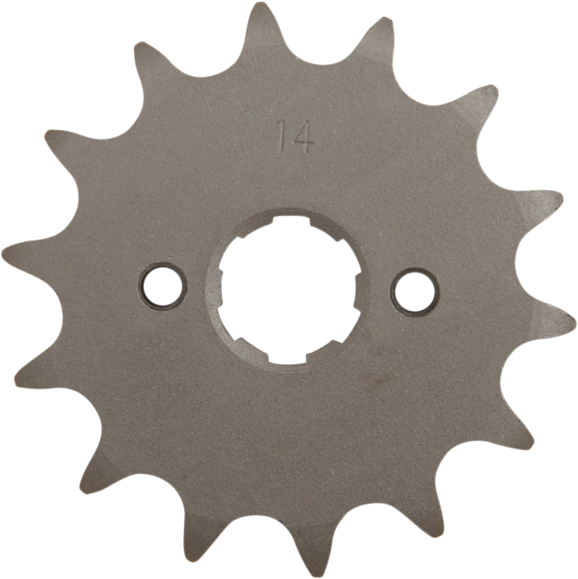 Parts unlimited Countershaft Sprocket - 14 Tooth - Honda 14T