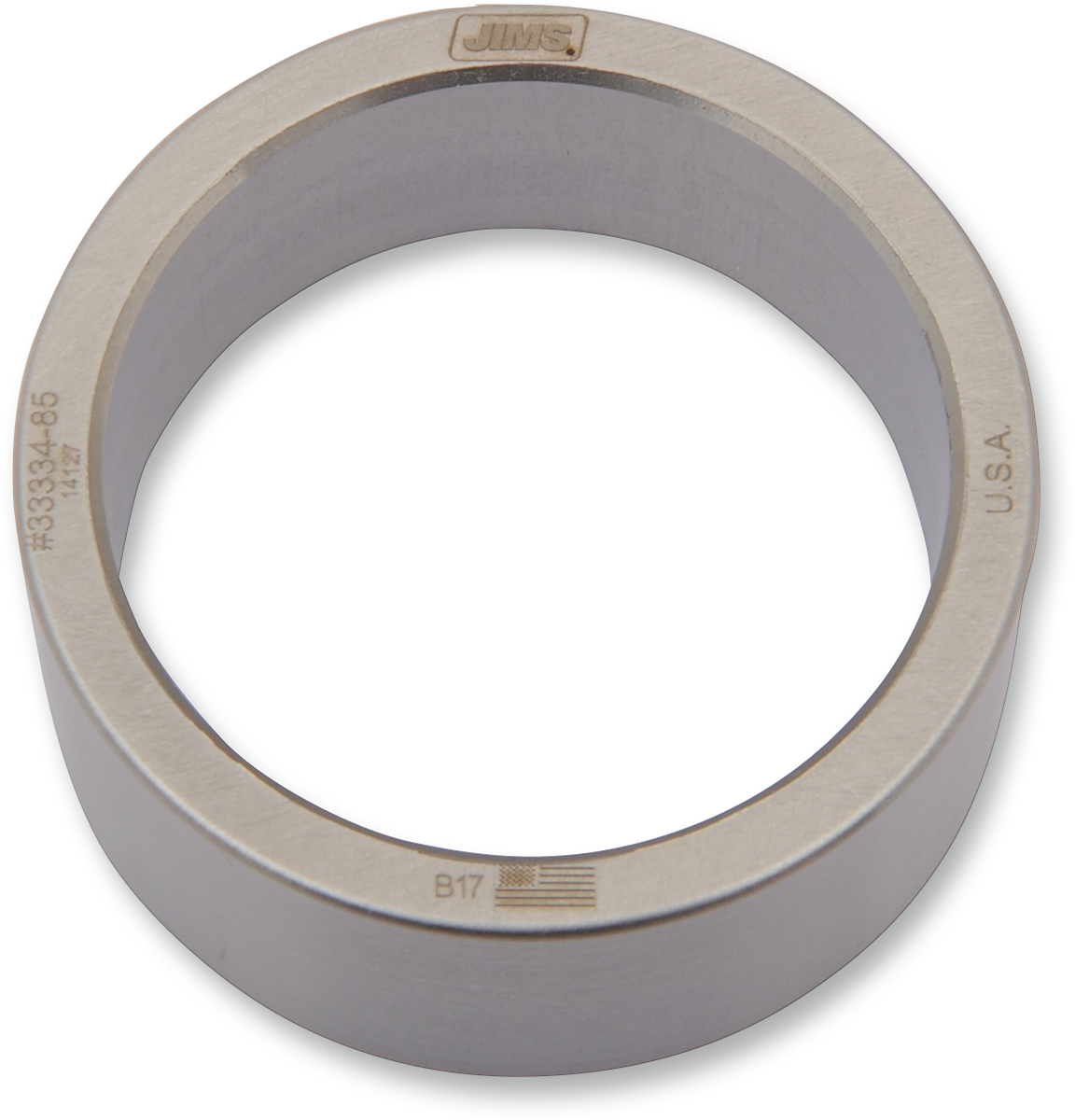 JIMS Transmission Sprocket Spacer — 5 Speed