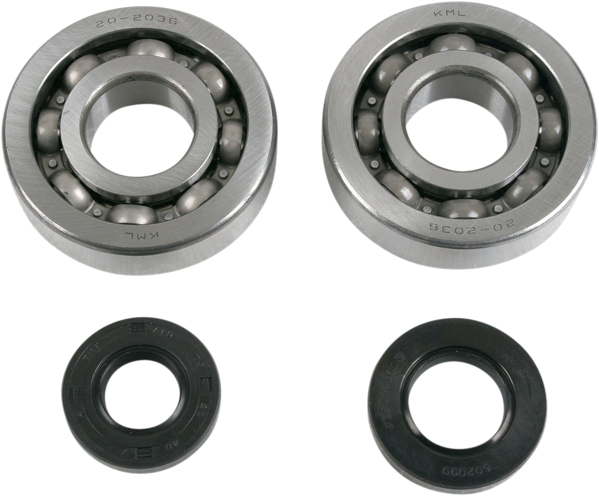 Crankshaft Bearing and Seal Kit