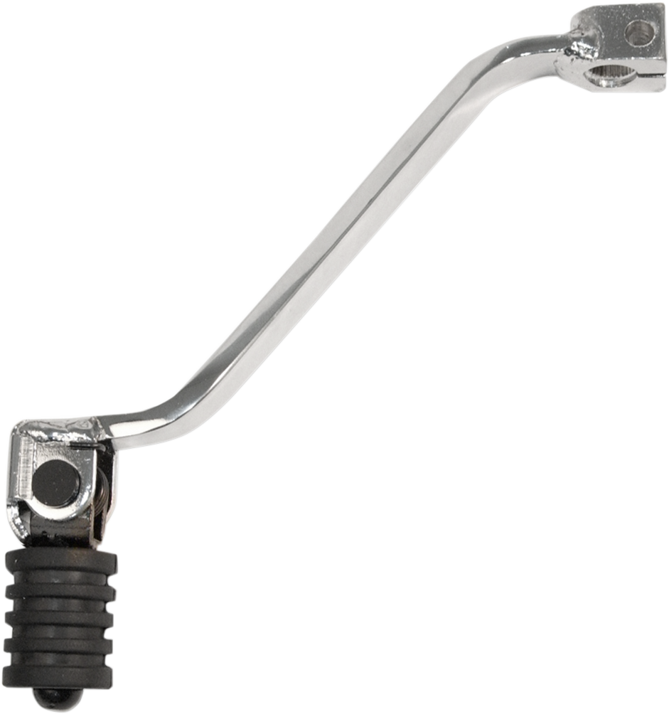 Emgo Shift Lever - Chrome - Kawasaki