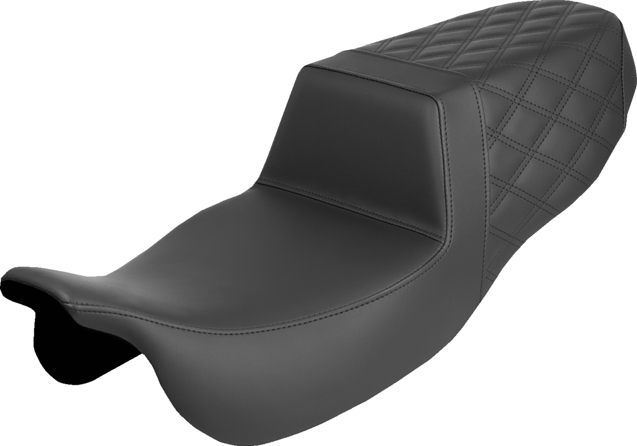 SADDLEMEN Step-Up Seat