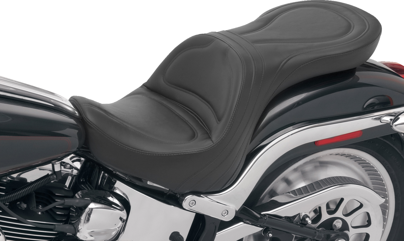 Saddlemen Explorer Seat For Harley Deuce 2000-2007