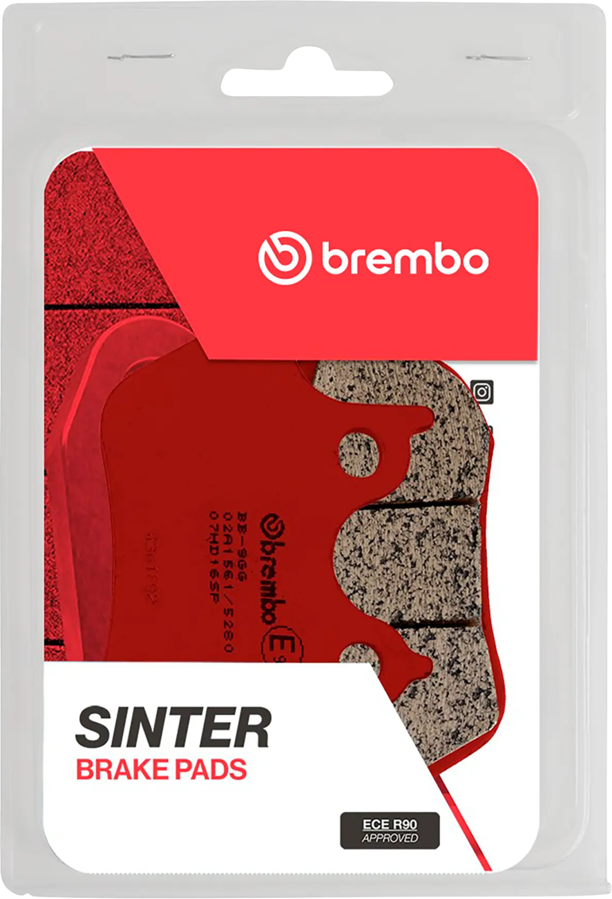 BREMBO PRIME Sinter SP Brake Pads