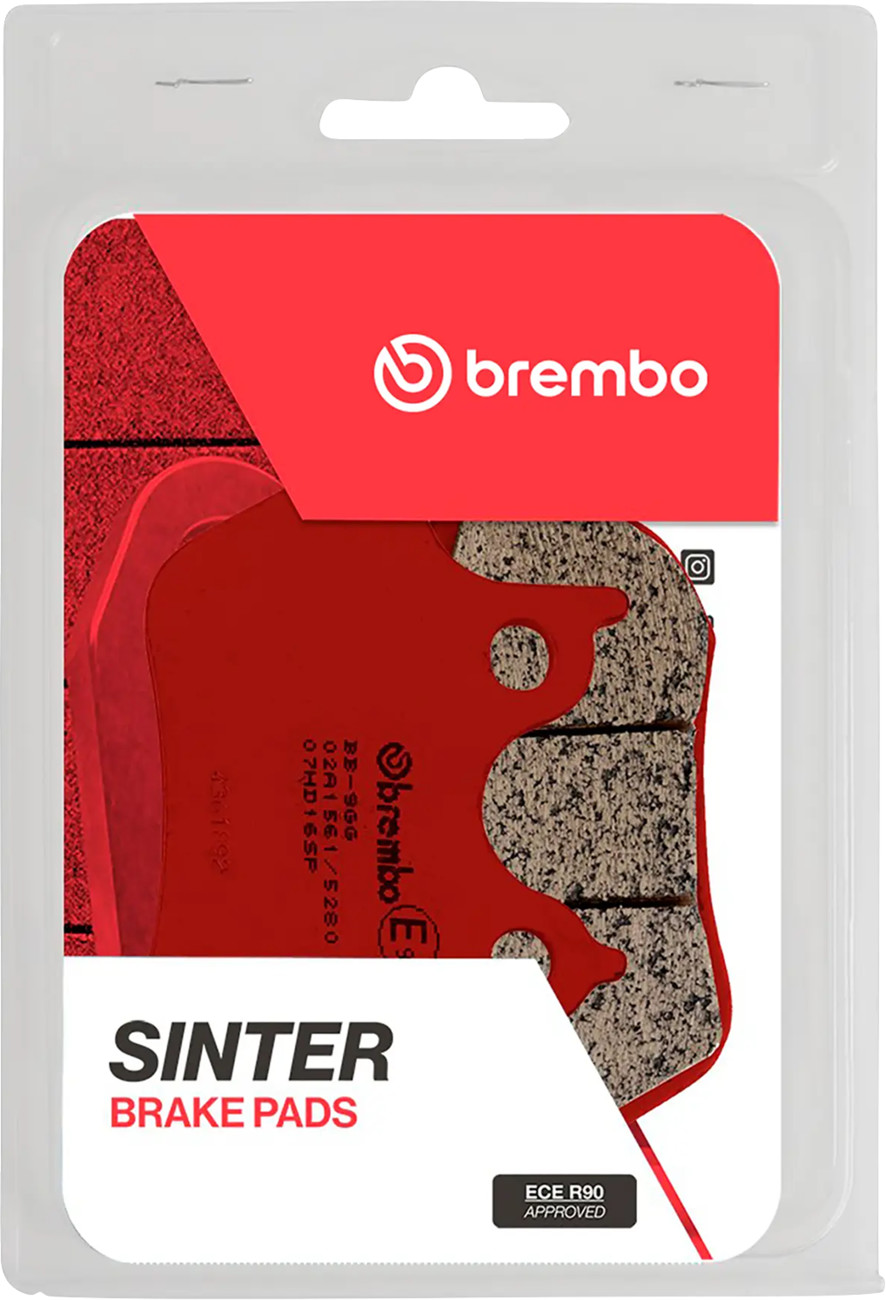 BREMBO PRIME Sinter SP Brake Pads