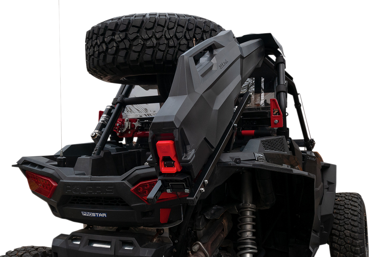 SEIZMIK Armory R1 Rack